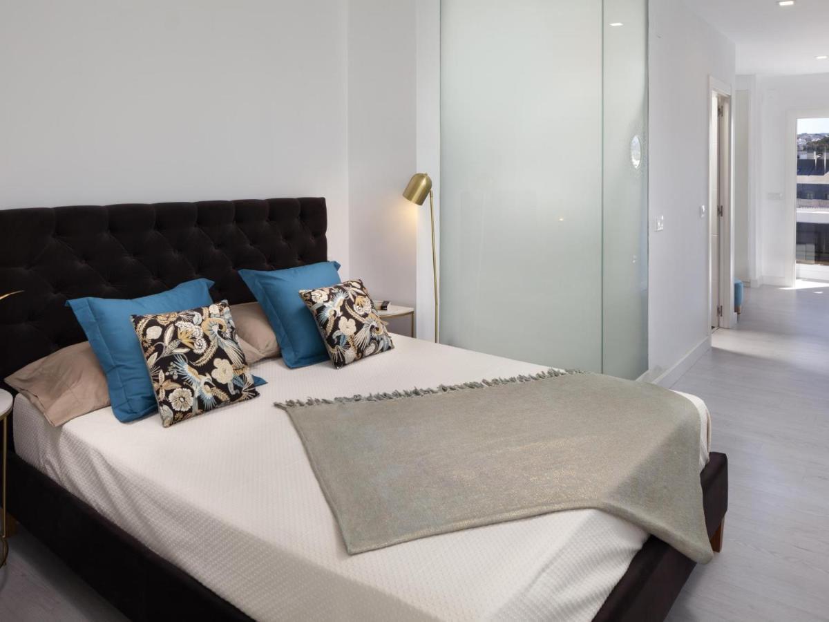 Apartamento INMálaga Penthouse Atarazanas Exterior foto